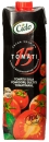 Tomatensaft "Cido" aus Tomatensaftkonzentrat mit Meersalz